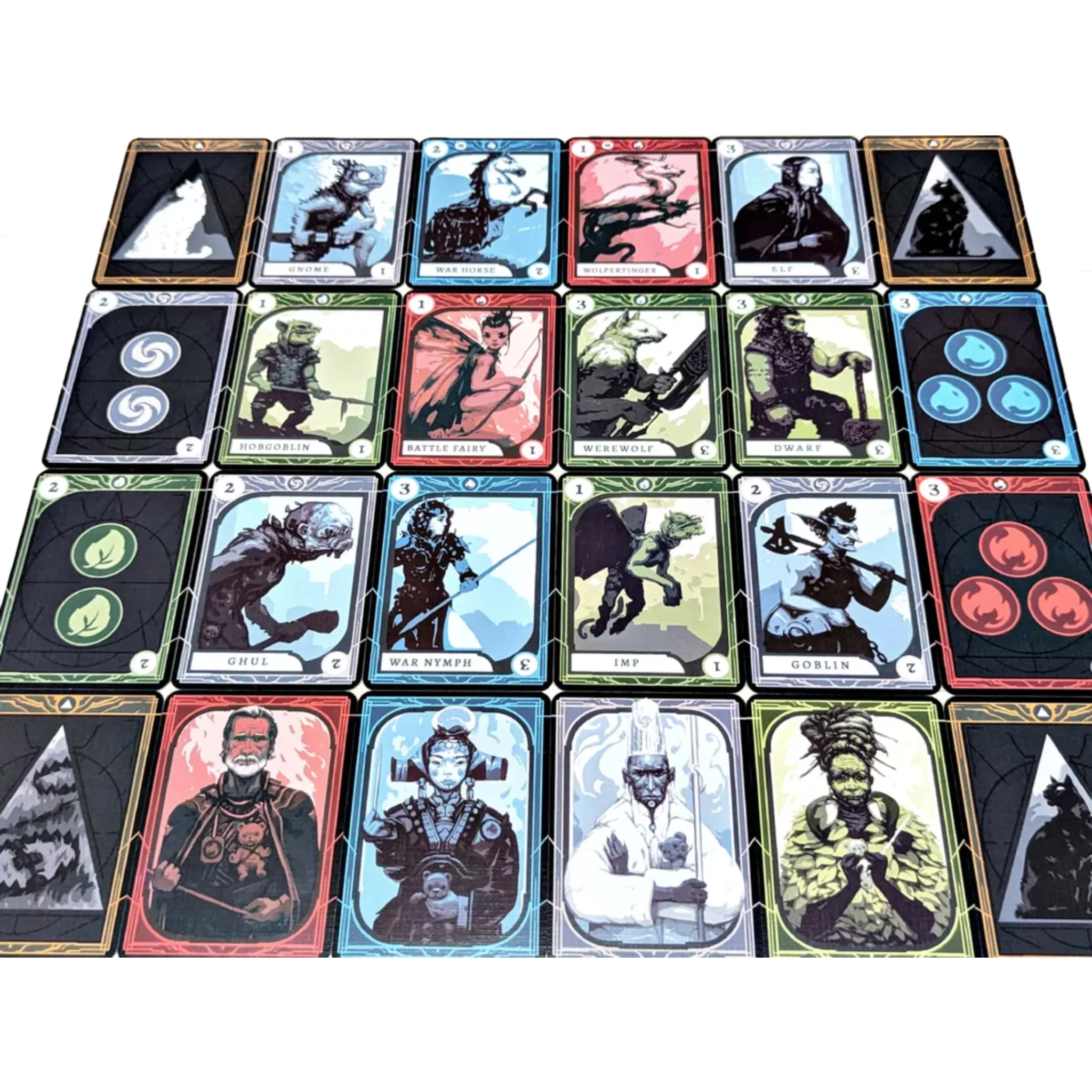 Imperial Twing - the fantasy card and dice game - Image 8