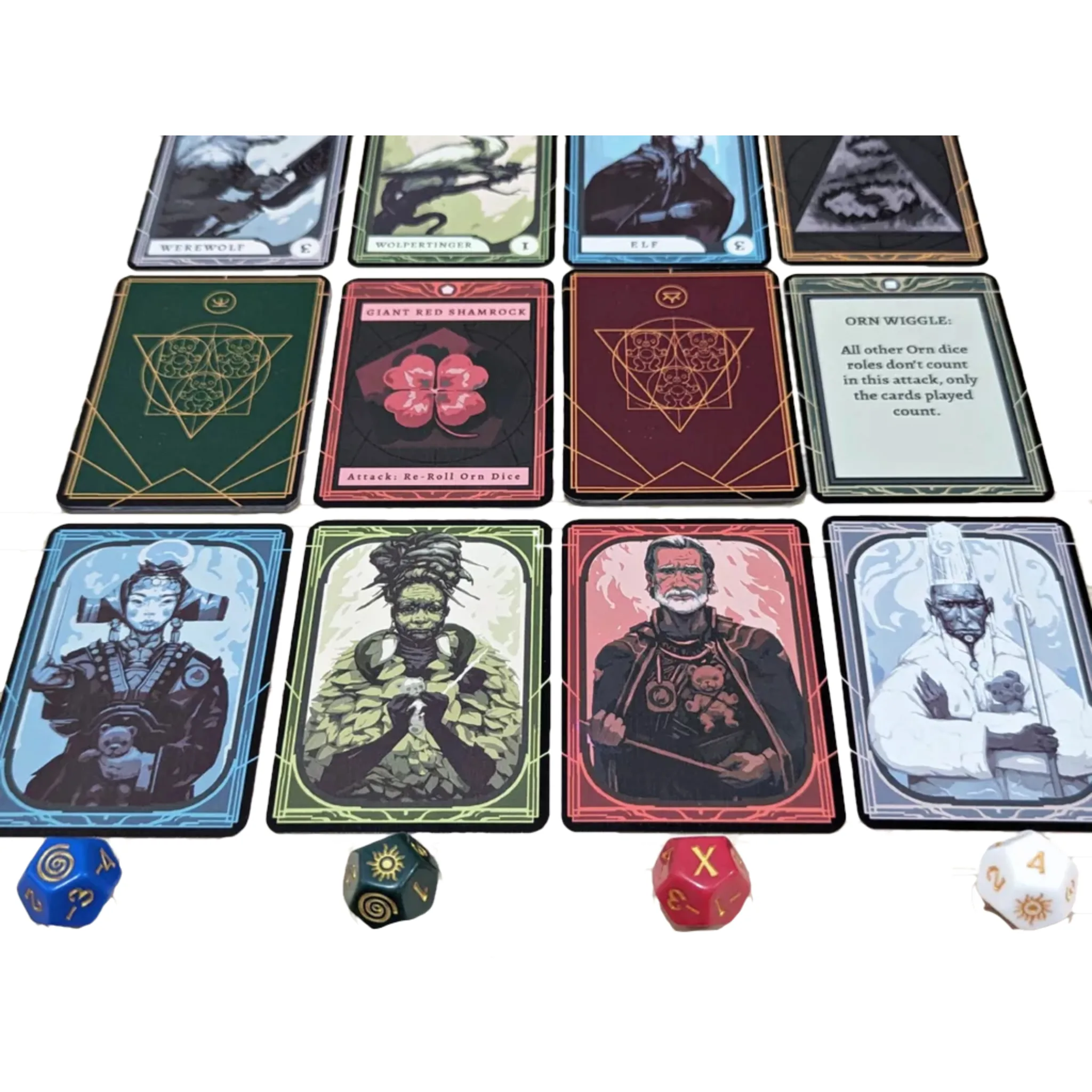 Imperial Twing - the fantasy card and dice game - Image 7