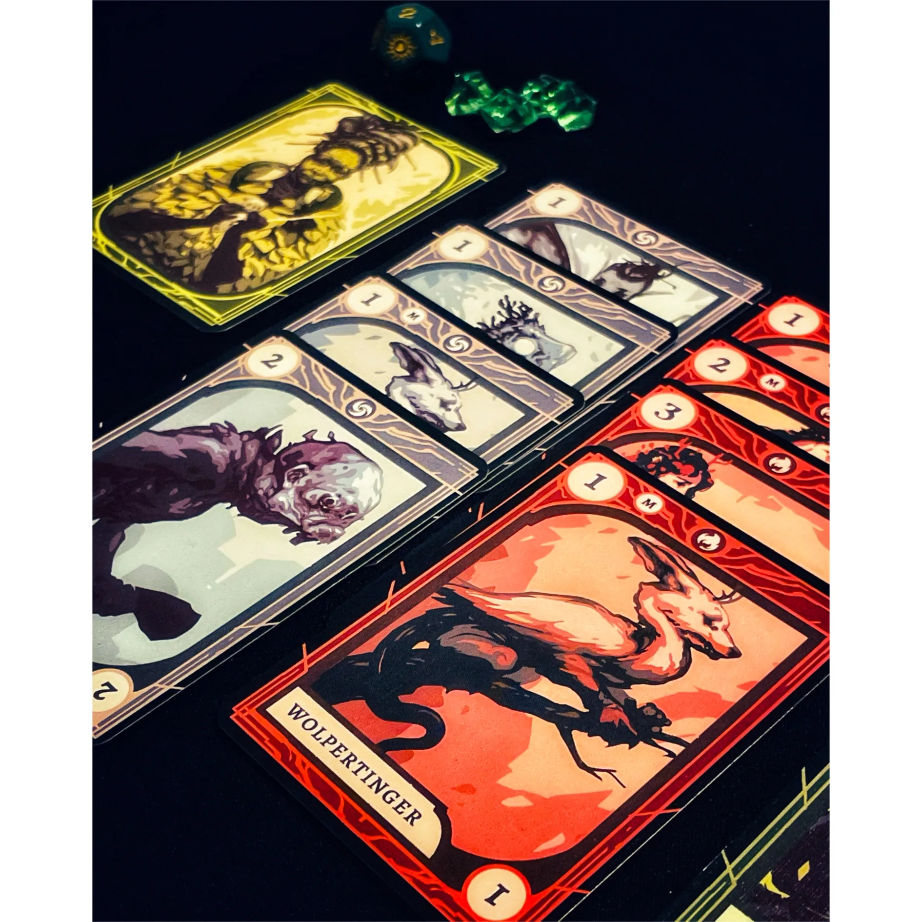 Imperial Twing - the fantasy card and dice game - Image 4