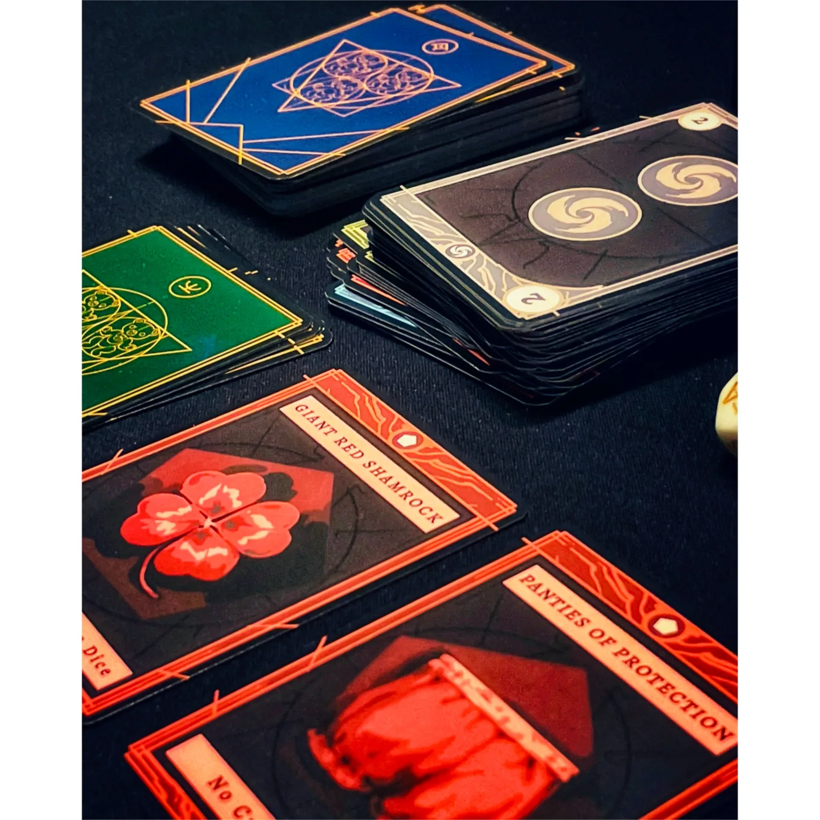 Imperial Twing - the fantasy card and dice game - Image 5