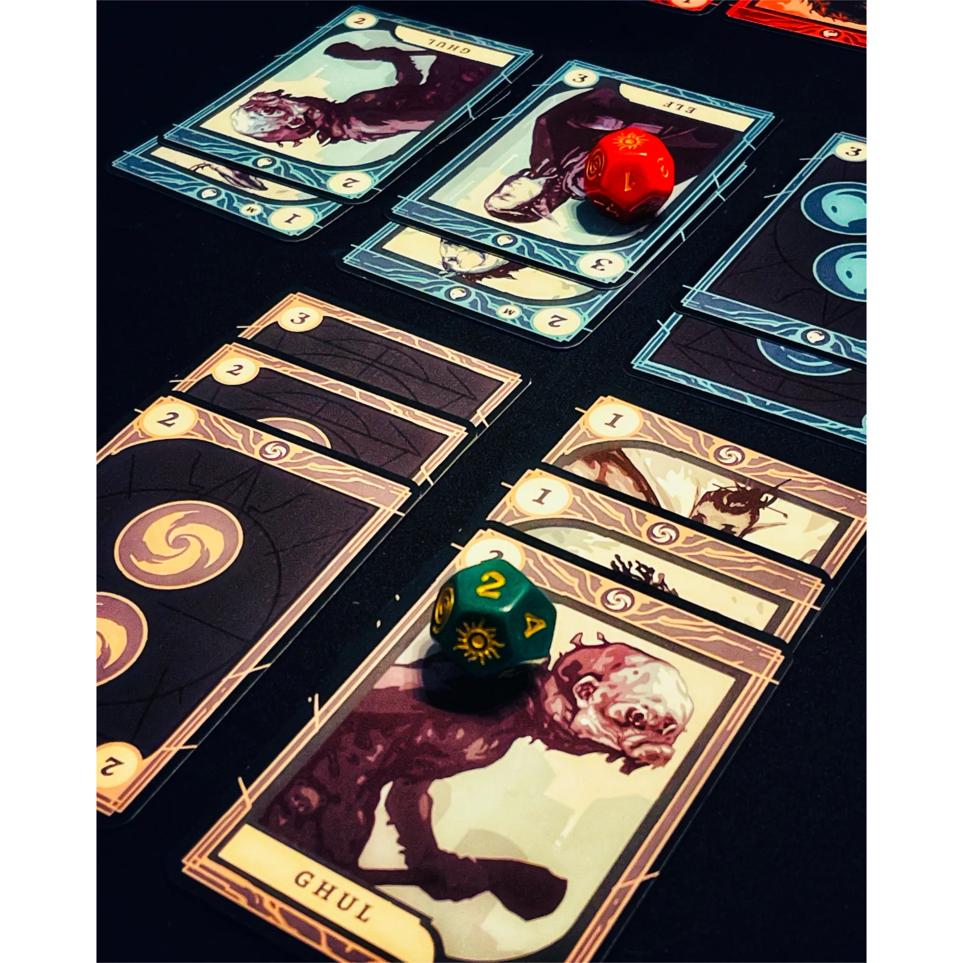 Imperial Twing - the fantasy card and dice game - Image 6