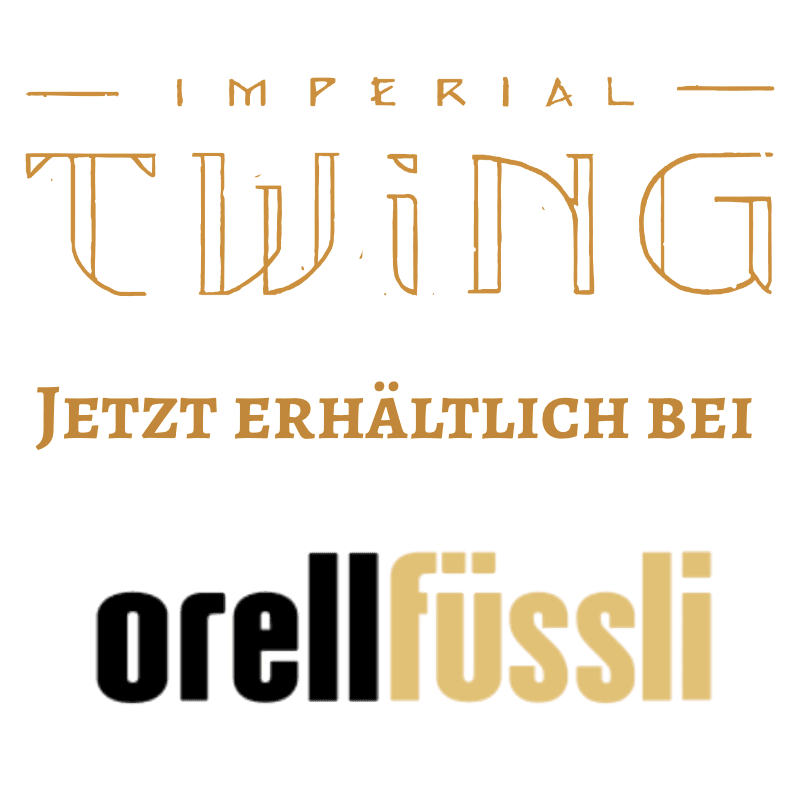 Orell Füssli - Imperial Twing available now