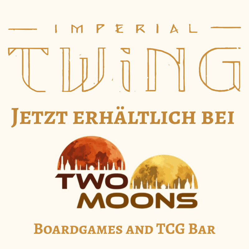 Two Moons - Imperial Twing